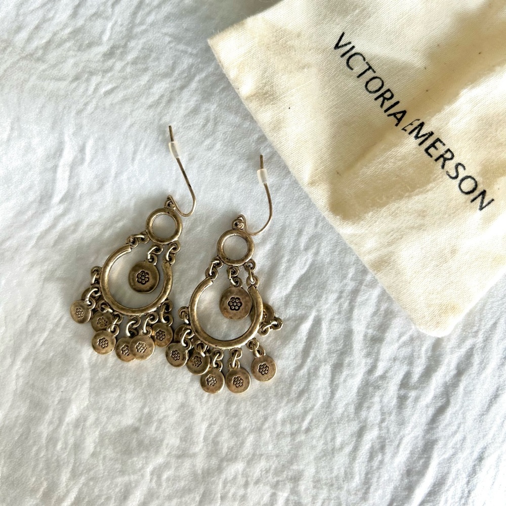 Victoria Emerson Chandelier Earrings